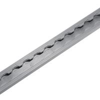 Airline Track, box section, 1 m