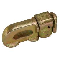 Doppel-Endbeschlag f�r Airlinesystem, 10er Set
