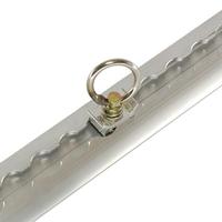 Endbeschlag mit Ring f�r Airlineschienen, 10er Set