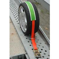Auto-Transportgurt, Gurtbreite 50 mm Bandfixierung