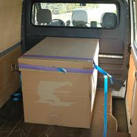 Rundschlinge, Einfachmantel, 2 m, 3000 kg