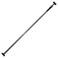Klemmbalken, Aluminium, mit Ratsche, 2,1 - 2,6 m