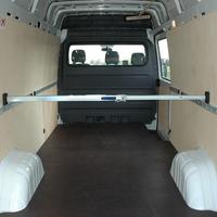 Klemmbalken, gro�, 2-fach verstellbar