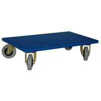 M�belhund�, Moving Dollie, 300 kg, 4 swivel non marking rubber wheels, carrying strap