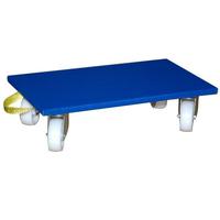 M�belhund�, Moving Dollie, 500 kg, 4 plastic wheels, carrying strap