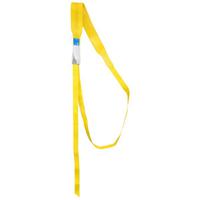 Moving Strap without hook, yellow