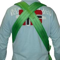 Moving Strap without hook, green