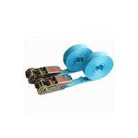 Lashing Strap, 25 mm, 6 m, 800 daN, Ratchet 2-Pack