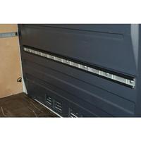 St�bchenzurrschiene f. Trennwand MB Sprinter/LT