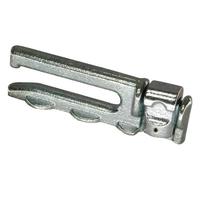 Hakenfitting f�r Airlineschienen, LC 350 daN