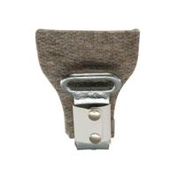 M�beltragehaken mit Filzschoner, �senbreite 55 mm