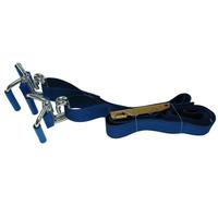 TexGrip, Bordwandklammer m. Hebelspannschlo�, L�nge 3,6 m