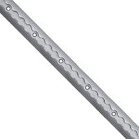 Airline Track, semicircular, 3 m