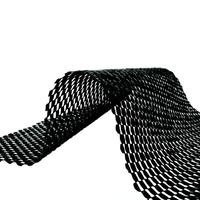 Black-Cat-Ultralight Antirutschmatte 15 x 15 cm