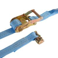 Spanngurt / Zurrgurt 35 mm, 5 m, 2-teilig, Doppelendbeschlag