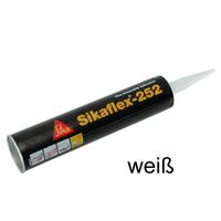 Sikaflex� - 252, 300 ml Kartusche, Farbe wei�
