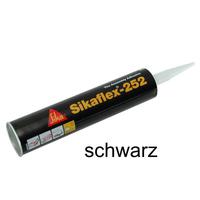 Sikaflex� - 252, 300 ml Kartusche, Farbe schwarz