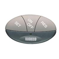 MAGIC-SPEED MS-50, Geschwindigkeitsregler