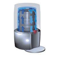 WAECO MyFridge MF-5B, Bierfassk�hler