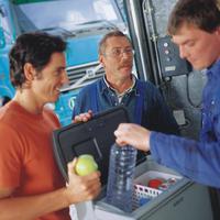 WAECO CoolFreeze CDF-18, Kompressor-K�hlbox