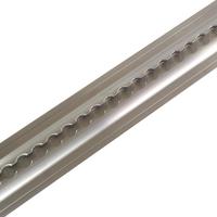 Airlineschiene, Deckenprofil, L�nge 2 m, Premium