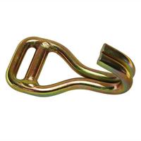 Spitzhakenschnalle f�r 50 mm Band