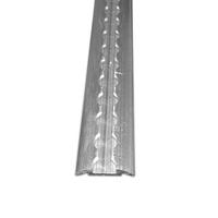 Airline Track, semicircular, 2 m, premium quality