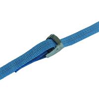 Lashing Strap, 35 mm, 6 m, 900 daN, with Cam Buckle