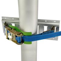 Gasflaschenhalter, 45 cm L�nge