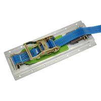 Gasflaschenhalter, 45 cm L�nge