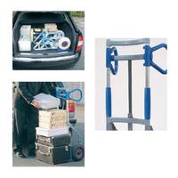 EXPRESSO Transportkarre, Sackkarre - klappbar, Tragkraft 150 kg
