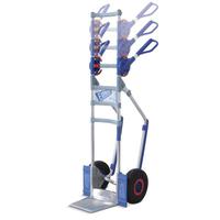 EXPRESSO Transportkarre, Sackkarre mit h�henverstellbarem Griff, Tragkraft 300 kg