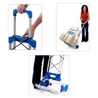 EXPRESSO Transportkarre, Sackkarre - Piccolino, Tragkraft 125 kg