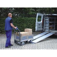 EXPRESSO Verladeschienen, L�nge 240 cm, Tragkraft 200 kg