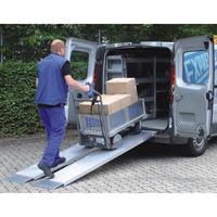 EXPRESSO Verladeschienen, L�nge 240 cm, Tragkraft 200 kg