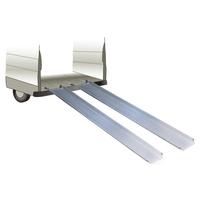 EXPRESSO leichte Verladeschienen, L�nge 270 cm, Tragkraft 320 kg