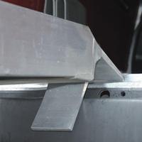 EXPRESSO leichte Verladeschienen, L�nge 270 cm, Tragkraft 320 kg