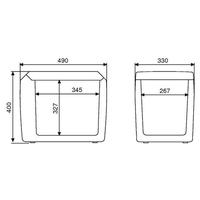 WAECO CoolFun CR-28, Thermoelektrische K�hlbox