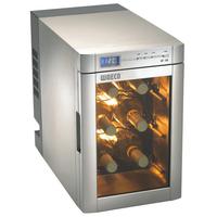 WAECO MyFridge MF-6W, Weink�hlschrank f�r 12 Volt DC oder 100 - 240 Volt AC