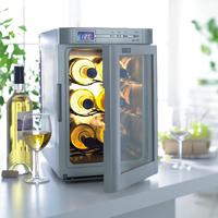 WAECO MyFridge MF-6W, Weink�hlschrank f�r 12 Volt DC oder 100 - 240 Volt AC