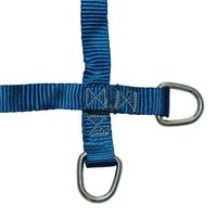 Ladungssicherungsnetz, L�nge  1,6 x 4,0 m, LC 500 daN