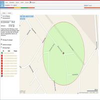 Geofencing