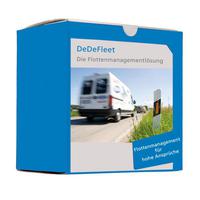 DeDeFleet BlackBox-M1 GPS Ortungssystem + Basic Lizenz