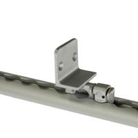 Palettenstopp, Stahl, f�r Airlinesystem