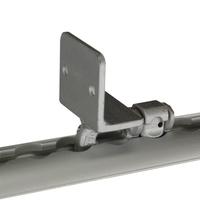 Palettenstopp, Stahl, f�r Airlinesystem
