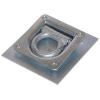 Gegenplatte f�r Zurrpunkt / Zurr�se LS-ZO-10278 