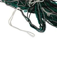 Ladungssicherungsnetz m. umlaufendem Gummiseil - 3,5 m x 5,0 m - 45 mm Masche