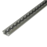 Airlineschiene, Einlassprofil / Eckprofil, L�nge 3 m