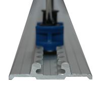 Lashing Strap, 50 mm, 6 m, 2000 daN, with Ratchet - 10-Pack