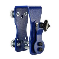 Zurrgurtaufroller mit Magnethalter - MAG II